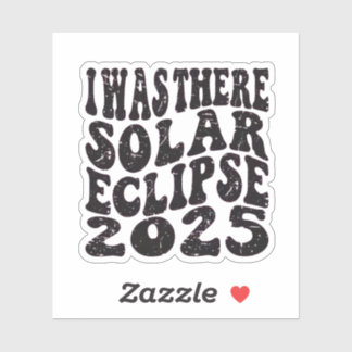 2025年部分食太陽の食があった シール