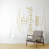 2025年金ゴールド法科卒業背景 タペストリー (インサイチュ(横))