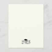 2025年銀学級卒業発表 (裏面)