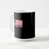 2025年陸軍省設置 コーヒーマグカップ (正面左)