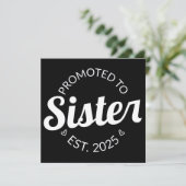 2025年頃 姉になる 昇格！ 案内状 (スタンド正面)