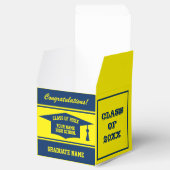 2025年高校の卒業パーティー フェイバーボックス (オープン)