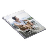 2025年高校卒業ノートのクラス ノートブック (右側)