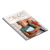 2025年高校卒業ノートのクラス ノートブック (右側)