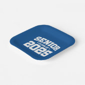 2025年高校卒業年後期課程 ペーパープレート (傾斜あり)