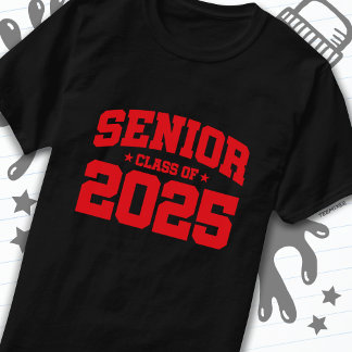 2025年高校卒業年後期課程 Tシャツ