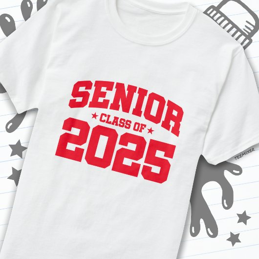 2025年高校卒業年後期課程 Tシャツ