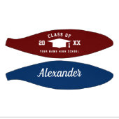 2025年高校卒業記念パーティーのギフトのクラス ミニバスケットボール (パネル)