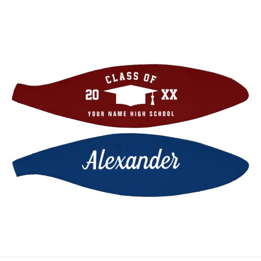 2025年高校卒業記念パーティーのギフトのクラス ミニバスケットボール (パネル)