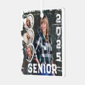 2025年高校卒業証書 メタルオーナメント (正面左)