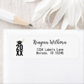 2025年高等学校卒業生のクラス ラベル (インサイチュ)