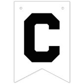 2025年高等学校卒業 バンティングフラッグ (第1の旗)