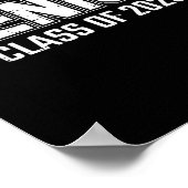 2025年高等学校卒業 ポスター (角)