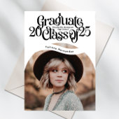 2025年高等学校卒業 案内状