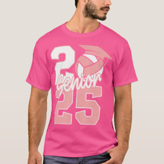 2025年高等学校大学院修士課程修了2025年Vol Tシャツ