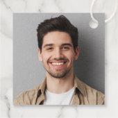 2025年黒人卒業モダン会 フェイバータグ (裏面)