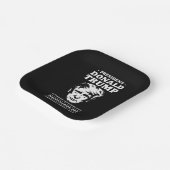 2025年1月の大統領就任日47D Jトランプ ペーパープレート (傾斜あり)