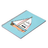 2025年1月結婚した1日 | 可愛航海のい ノートブック (左側)