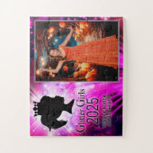 2025年10月ミス ジグソーパズル (縦)