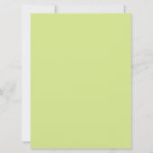 2025年11月やる気が出る月間カレンダー 招待状 (裏面)