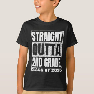 2025年2年生の卒業 2年生の卒業おめでとう Tシャツ