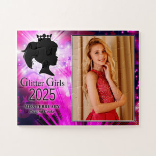 2025年2月ミス ジグソーパズル