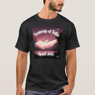 2025年4月のTourney of Tales Tシャツ リメイク
