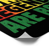 2025年6月19日誕生日~6月19日Bi ポスター (角)