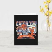 2025年8年生の卒業スケットルチームCl おもしろい カード (黄色い花)