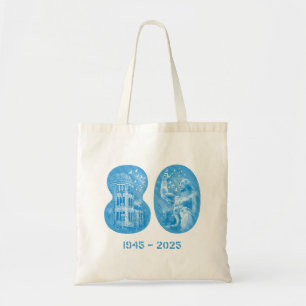 2025年8月5日ニューヨークイベント用バジェットトート トートバッグ
