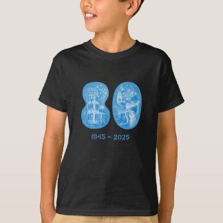 2025年8月5日NYCイベントTシャツB Tシャツ