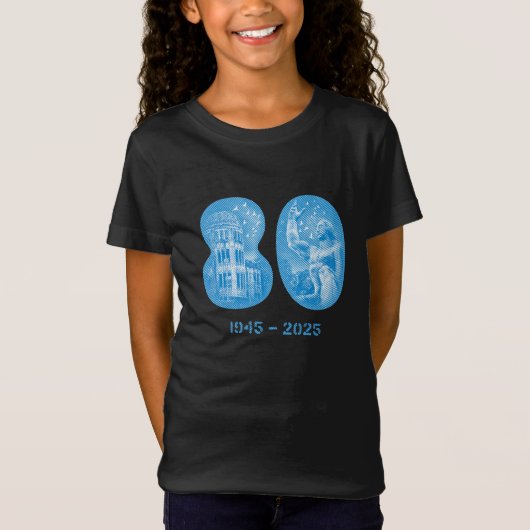 2025年8月5日NYCイベントTシャツB Tシャツ (正面)