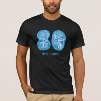 2025年8月5日NYCイベントTシャツB Tシャツ