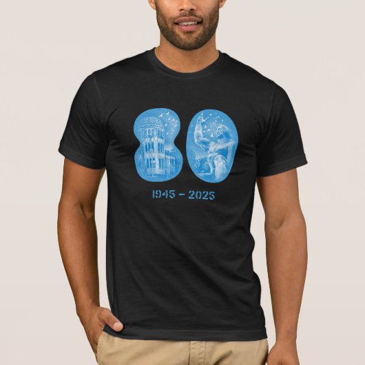 2025年8月5日NYCイベントTシャツB Tシャツ (正面)