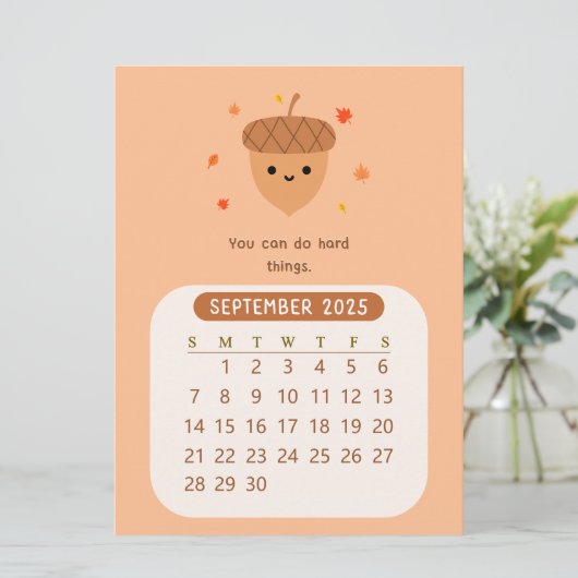 2025年9月かわいいカレンやる気を起こさせるダー 招待状 (スタンド正面)