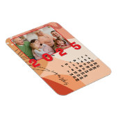 2025年9月家族の写真 マグネット (右側)