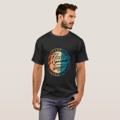 2025年 おもしろ 修士号 取得 Funny Master's Degree 2025 Tシャツ (正面フル)