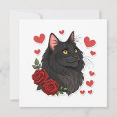 2025年 オタワ　バイリンガル・ガバメント　バレンタインカード (裏面)