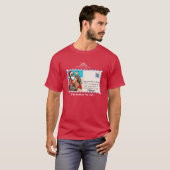 2025年 クリスマス イン ジュライ Tシャツ (正面フル)