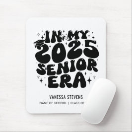 2025年 シニア世代です マウスパッド