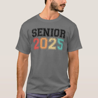 2025年 シニア レトロ ヴィンテージ 男の子 Tシャツ