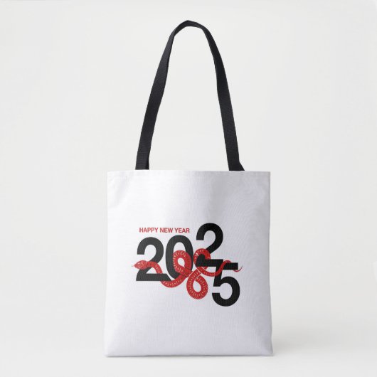 2025年 トートバッグ (正面)