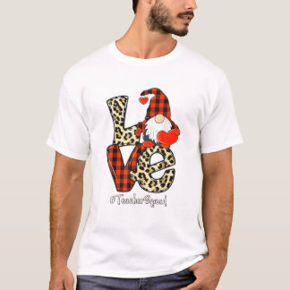 2025年 ノームの先生 愛をこめて Tシャツ