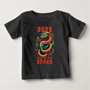 2025年 ベビーTシャツ