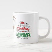 2025年 初めてのクリスマス マグカップ (右)