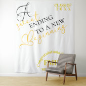 「2025年　卒業おめでとう」 タペストリー (インサイチュ)