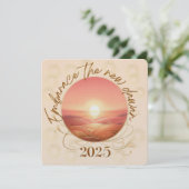 2025年 新たな朝を迎える シーズンカード (スタンド正面)