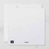 2025年 新たな朝を迎える シーズンカード (裏面)