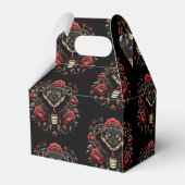 2025年：知恵、変容 フェイバーボックス (裏面サイド)