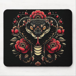 2025年：知恵、変容 マウスパッド